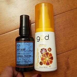 Body mist bundle